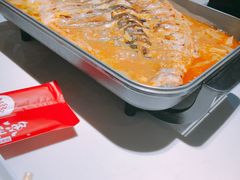 黄金酸辣烤鱼-鱼酷活鱼烤鱼(南京水游城店)