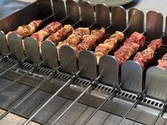 -白玉·朝鲜族烤串(深圳Kkone店)