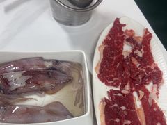 -争先鲜·蒸汽海鲜自助·鲜切牛肉