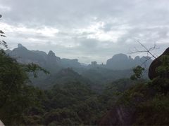 -丹霞山风景名胜区