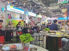 大堂-玄希浪漫厨房·韩料烤肉(湖滨银泰in77店)