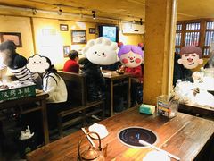 -霄汉羊排(万松园一店)