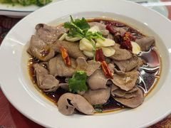 -玉华台饭庄(裕中西里小区店)