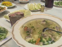 -马白开来特色羊排揪片子  (总店)