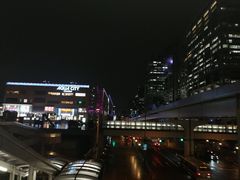 -台场海滨公园船码头
