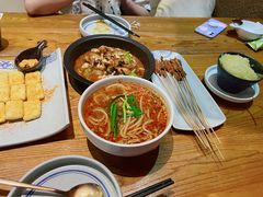 小锅米线-云海肴·汽锅鸡·云南菜(天津国金汇店)