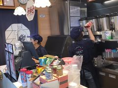 -茶颜悦色(岳麓山顶店)