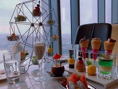 -三迪希尔顿酒店·星空酒廊