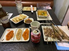 白玉串-白玉·朝鲜族烤串(南山店)