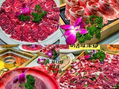 肥牛王中王-雾都渣渣火锅(南城智汇城店)