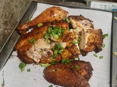 -绿茶餐厅(天津天河城店)