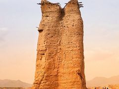 -克孜尔尕哈烽燧世界文化遗产公园