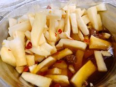 泡萝卜-老奇味(后田街店)
