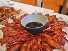 冰镇龙虾-马头巷·食景园(苏州总店)
