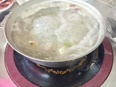 牛骨清汤锅底-官塘兄弟·潮汕牛肉店(官塘总店)