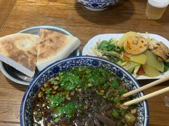 粉带羊血-惠记粉汤羊血梆梆肉(永松路店)