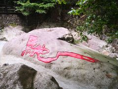 -湖州龙王山景区