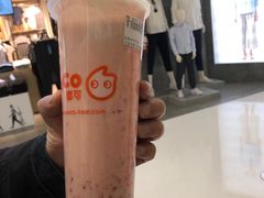 -CoCo都可(合生汇店)