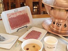 -清真·鸦儿李记·涮肉(花市店)