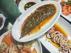 -大家发海鲜城夜排档(华山中路店)