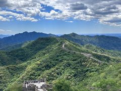 -慕田峪长城