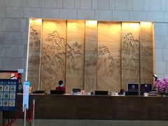 大堂-北京雁栖湖国际会展中心