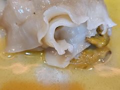 -鲜入围煮花胶鸡海鲜火锅