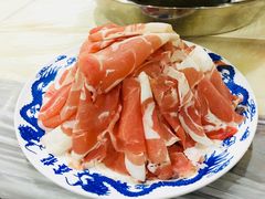 精品羊肉-鑫龙火锅城(经二纬四店)