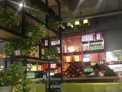 -鸽子窝专业烧烤店(长白店)