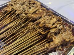 -清真·马坡烧烤涮牛肚·酸浆火锅(新区总店)
