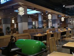 大堂-龙抄手食府(浣花北路店)