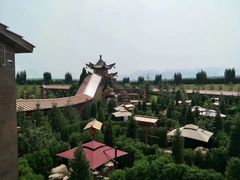 -黄崖洞文化旅游区