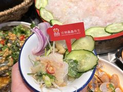 -官塘鱻鱻鱼生·潮汕生腌·砂锅粥(西马路总店)