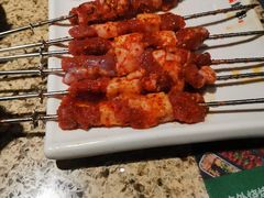 -丰茂烤串(钦州北路店)