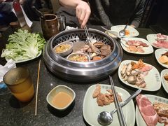 -盛江山自助料理(太原街万达店)