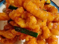 -靠山屯东北农家菜(八龙桥雅苑店)
