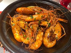 -恭喜上堓砂锅焗·海鲜大排档(闵行龙湖店)