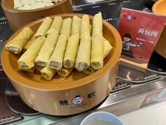-龍歌自助小火锅(市南金茂湾店)