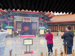 -广东圆玄道观