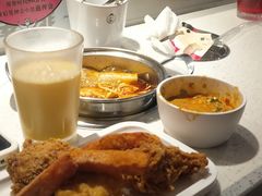 -龍歌自助小火锅(崂山丽达店)