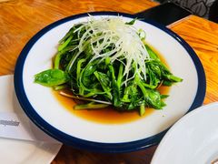丝瓜尖-苹果树下艺术餐厅(宋庄店)