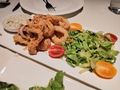 炸鱿鱼-Pasha帕夏土耳其餐厅(南昌路店)