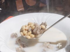 黄豆排骨-梅飞酒家(桑园路店)