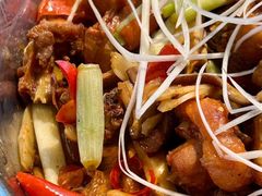 -弓虽昌焖烧鸡(大竹林店)