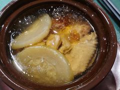 桃胶节瓜炖螺头-木棉·醉心粤味(COCO Park店)