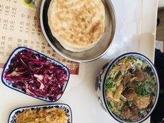 羊肉合汁-夏家合汁(天润花园小区店)