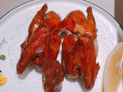 尚品嫩汁乳鸽-尚一汤·粤菜海鲜(环球港店)