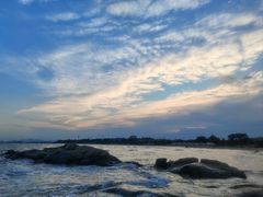-北戴河东海水浴场