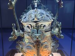 -随州市曾侯乙墓遗址博物馆