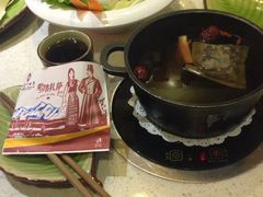 -一叶一世界•素食餐厅(环球中心店)